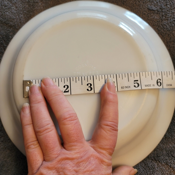 Vintage. Corningware "Little Joe" Milk Glass Dish. - Picture 5 of 9